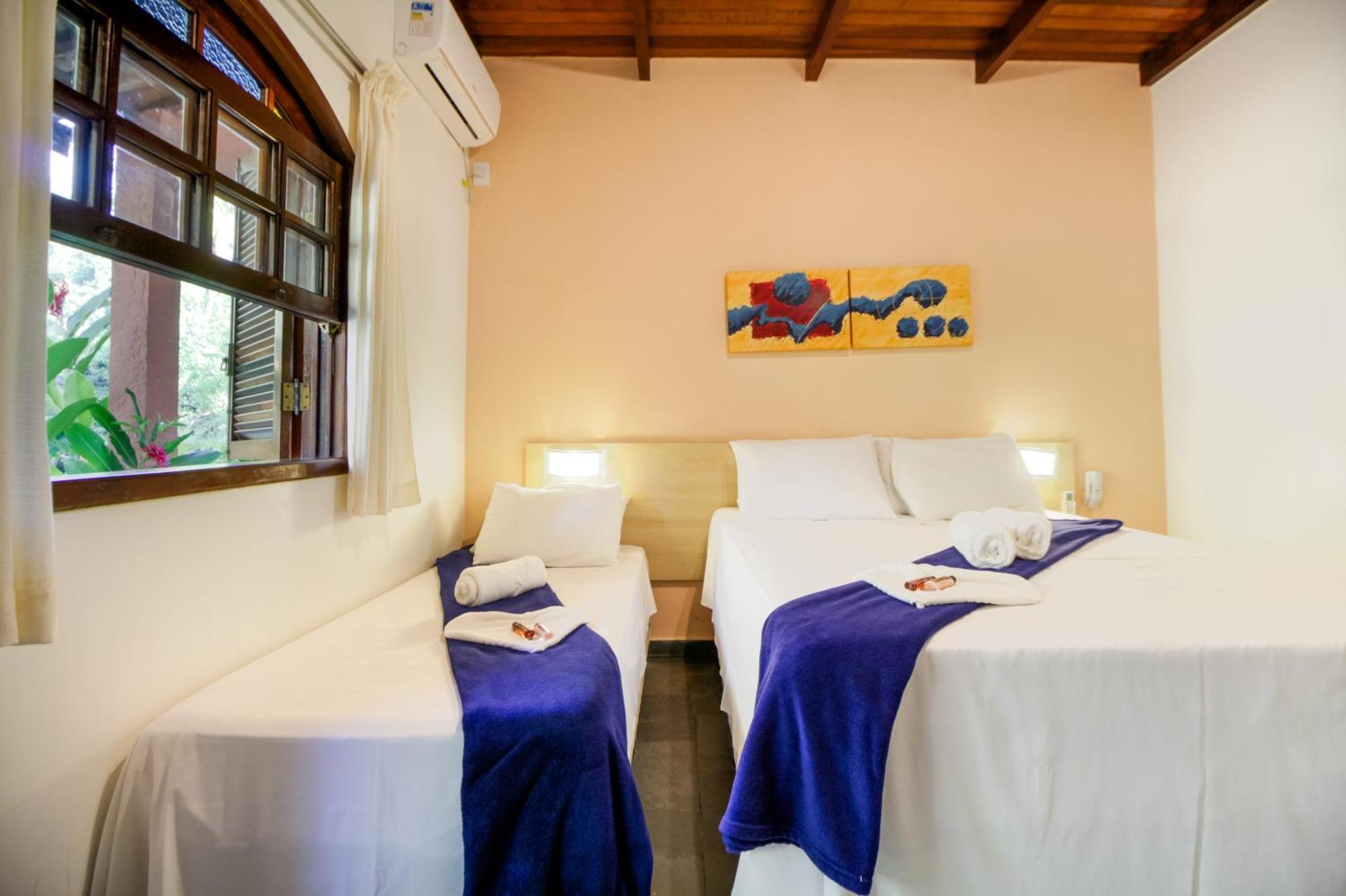 Velinn Feiticeira Praia Hotel Ilhabela Chambre photo