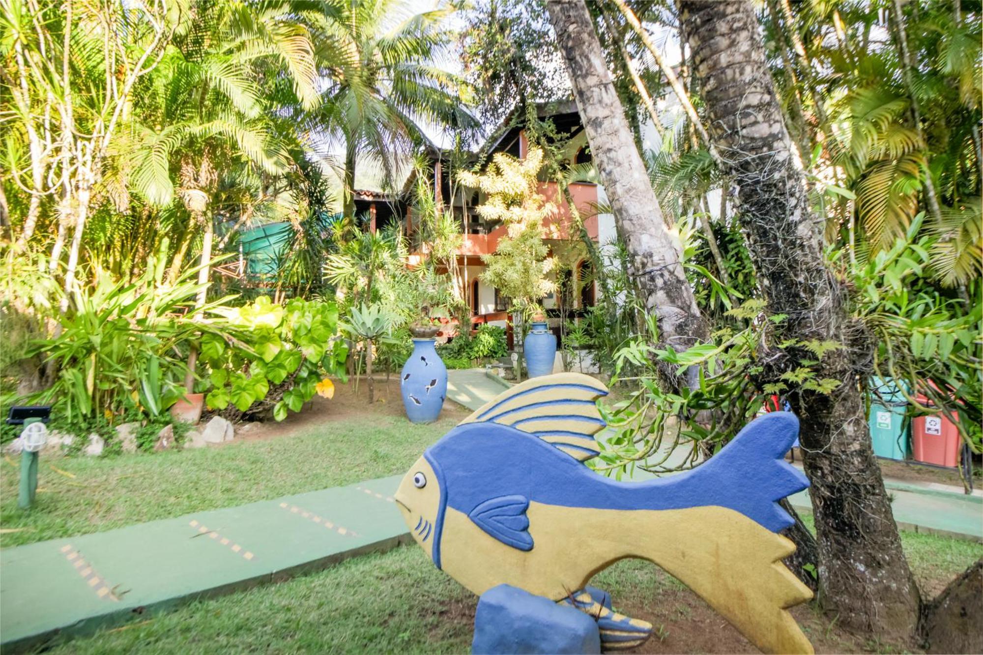 Velinn Feiticeira Praia Hotel Ilhabela Extérieur photo